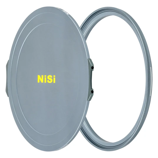 NiSi JetMag Pro 95 Adapter Ring Kit 95mm Med Front Cap. 95mm