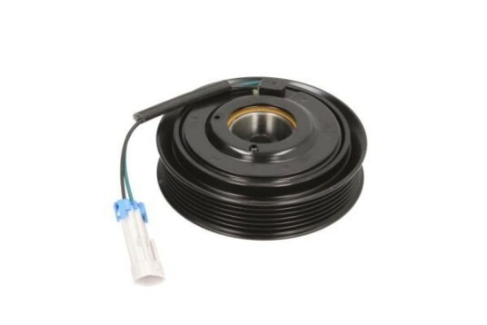 Magnetclutch, klimakompressor THERMOTEC KTT040222