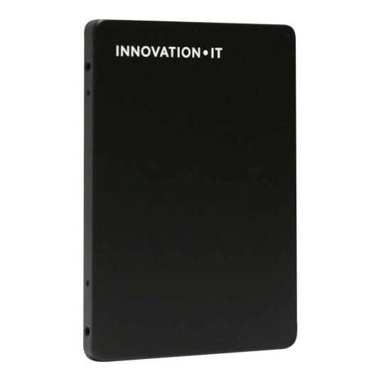 Innovation IT SSD 1TB black retail Innovation IT SSD 1TB black retail