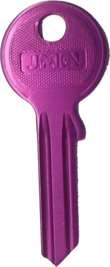 Guess Blank Key Rakt Alium U 15D Univers Lilla