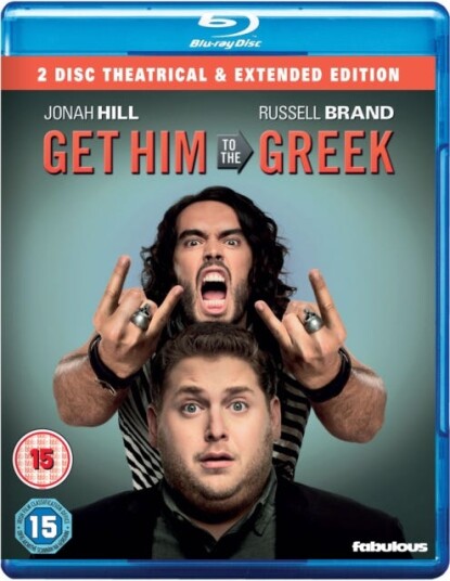 Get Him To The Greek Get Him To The Greek