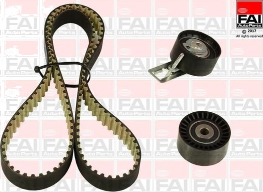 FAI AutoParts TBK544 Registerreimsett FAI AutoParts TBK544 Registerreimsett