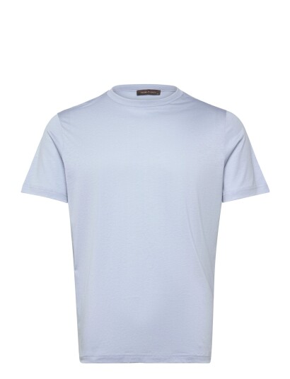 Oscar Jacobson Kim T Shirt S S Blue S