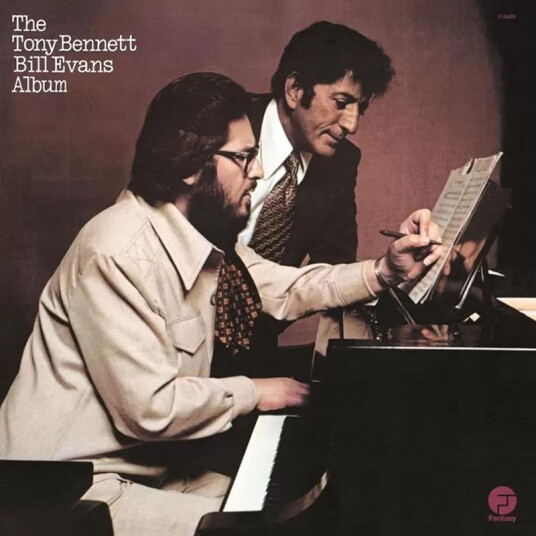 Tony Bennett & Bill Evans Album