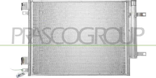 Kondensator, klimaanlegg PRASCO OP320C001