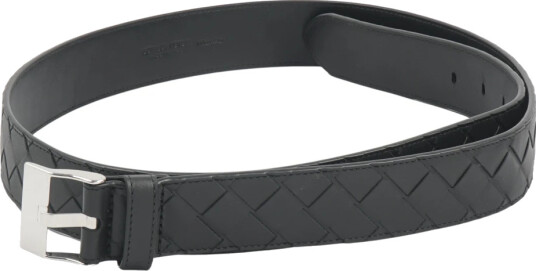 Bottega Veneta Herre Accessories Svart 110 CM,