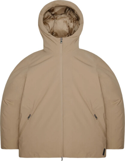 Rains Dame Jakker Beige XS, Rains Dame Jakker Beige XS,
