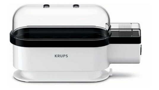 Krups Ovomat Eggkoker 7 Egg 350 W Svart Hvit EG234115 Krups Ovomat Eggkoker 7 Egg 350 W Svart Hvit EG234115