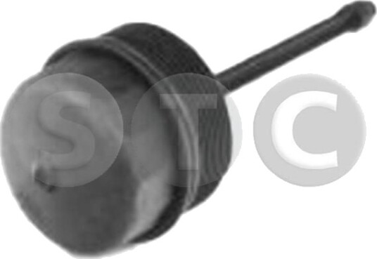 STC T438837 Deksel, oljefilterbeholder STC T438837 Deksel, oljefilterbeholder