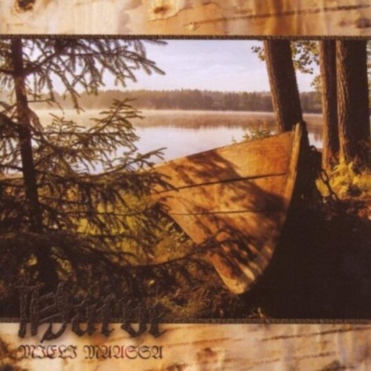 Häive Mieli Maassa CD Häive Mieli Maassa CD