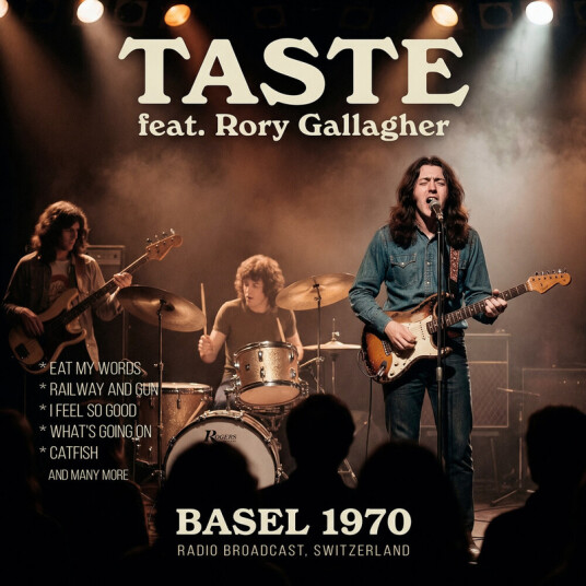 Taste Basel 1970 CD