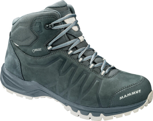 Mammut  Mercury III Mid GTX® Men Fjellstøvel Herre, 0379 Graphite-Taupe, 75