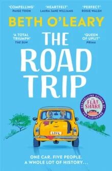 The Road Trip Av Beth O'Leary