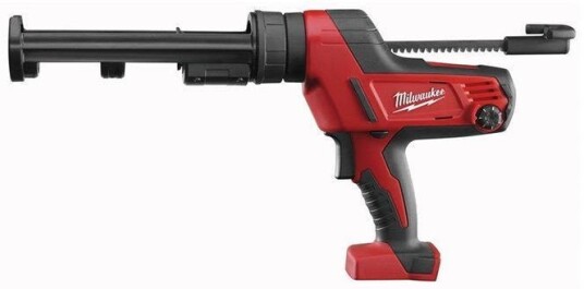Milwaukee C18 PCG/310C 18V Fugepistol for Håndverktøy Milwaukee C18 PCG/310C 18V Fugepistol for Håndverktøy