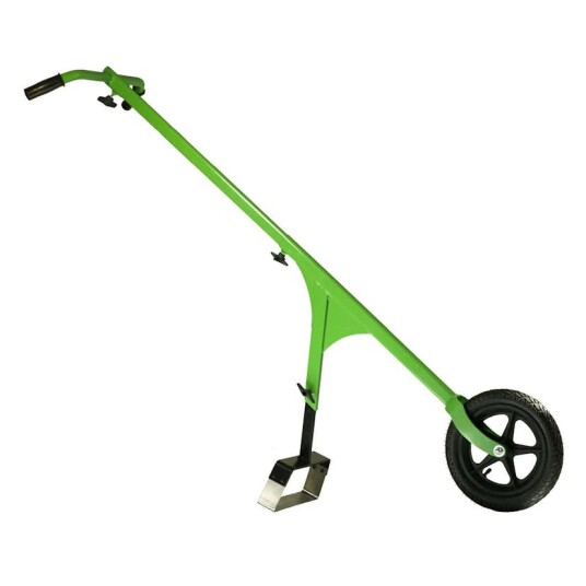 Hjulhakke Svea Redskap inkl 25 cm rensebøyle Hjulhakke Svea Redskap inkl 25 cm rensebøyle