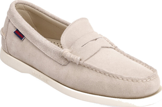 Sebago Dan Boat Flesh Out - Brown - 44.5