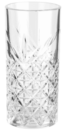 Pasabahçe Highballglass Timeless 45cl 7.8x16.1 cm Transparent 6 Stykk Pasabahçe Highballglass Timeless 45cl 7.8x16.1 cm Transparent 6 Stykk