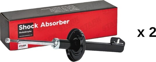 STARK SKSA 01336888 Støtdemper STARK SKSA 01336888 Støtdemper