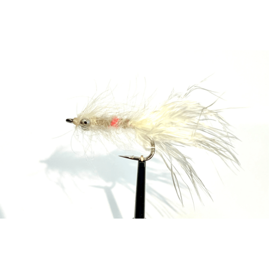 Midgar Softtail White & Natural # 6
