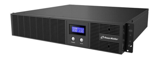 Bluewalker PowerWalker VI 2200 RLE - 2200VA / 1320W Outputs: 4x IEC C13 Bluewalker PowerWalker VI 2200 RLE - 2200VA / 1320W Outputs: 4x IEC C13