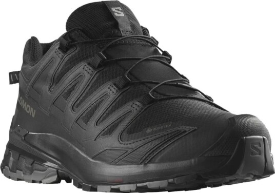 Salomon Men's XA Pro 3D V9 Wide GORE-TEX 44 2/3, Black/Phantom/Pewter Salomon Men's XA Pro 3D V9 Wide GORE-TEX 44 2/3, Black/Phantom/Pewter