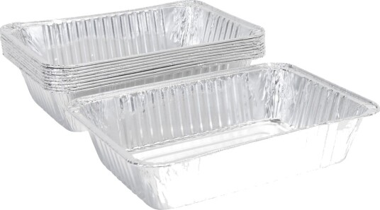 Fcc Aluminiumsformer 10stk Fcc Aluminiumsformer 10stk