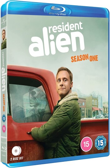 Resident Alien  Sesong 1