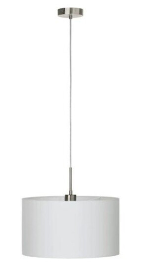 EGLO PASTERI pendant light white