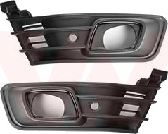 VAN WEZEL 4384595 Ventilasjonsgitter