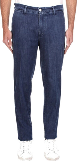 Re Hash Herre Jeans Blå W35,