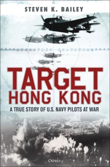 Target Hong Kong Av Steven K Bailey