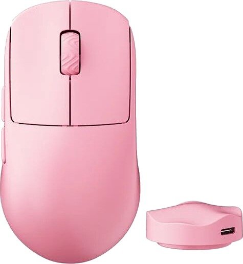 Scyrox V8S Pink Gamingmus Optisk 5 knapper Rosa