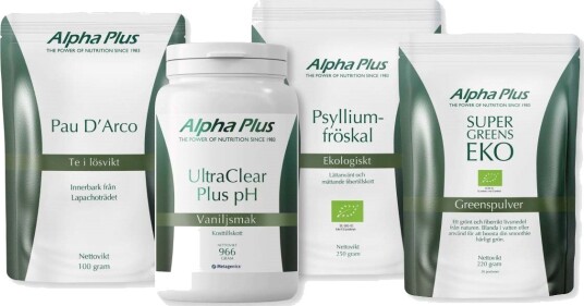 Alpha Plus DetoxPlus Alpha Plus DetoxPlus