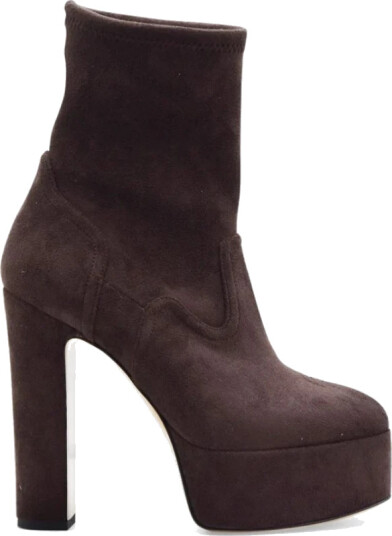 Casadei Dame Sko Brun 36 EU, Casadei Dame Sko Brun 36 EU,