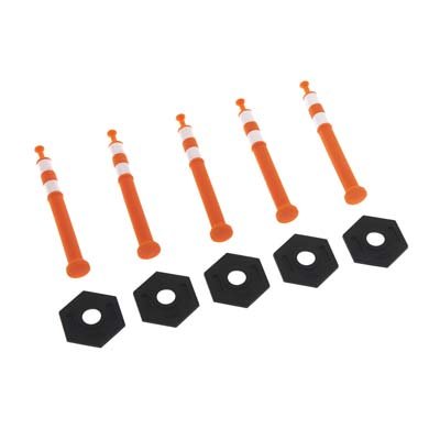 RC4WD S1619 1/12 Highway Traffic Cones
