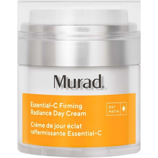Murad Essential-C Oppstrammende Dagkrem for Moden og Tørr Hud 50 ml