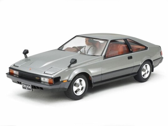 Tamiya 1/24 Toyota Celica XX 2800GT