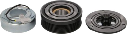 Magnetclutch, klimakompressor THERMOTEC KTT040311