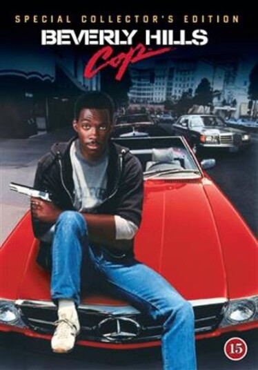 Beverly Hills Cop DVD Beverly Hills Cop DVD