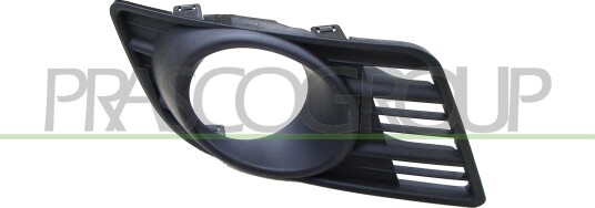 PRASCO SZ0352134 Ventilasjonsgitter