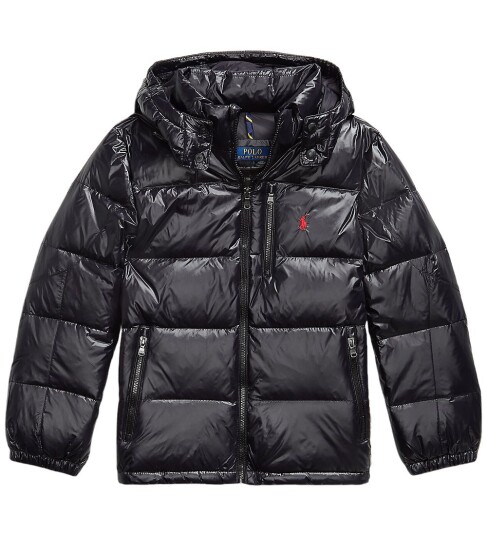 Polo Ralph Lauren Polo Black Boy Bomber Jakke S/8 år