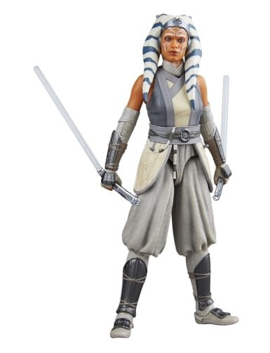 Star Wars The Black Series Ahsoka Tano Peridea 4 år Flerfarget