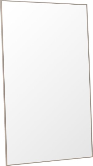 Venture Design Orlando speil Beige 190 x 120 cm Beige Venture Design Orlando speil Beige 190 x 120 cm Beige