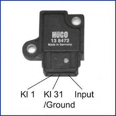 Koplingsapparat tenningsapparat HITACHI 138472