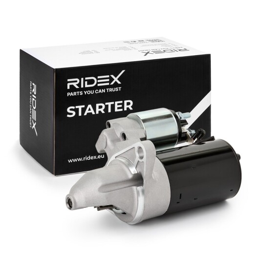 Starter RIDEX 2S0692 Starter RIDEX 2S0692