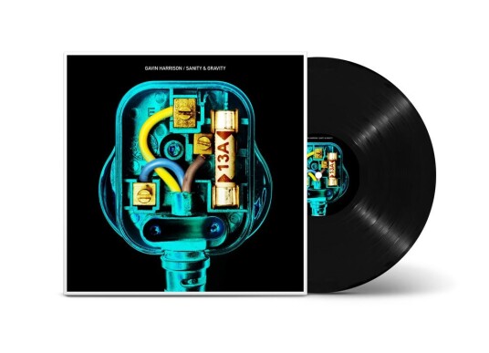 Gavin Harrison Sanity & Gravity LP/Vinyl Gavin Harrison Sanity & Gravity LP/Vinyl