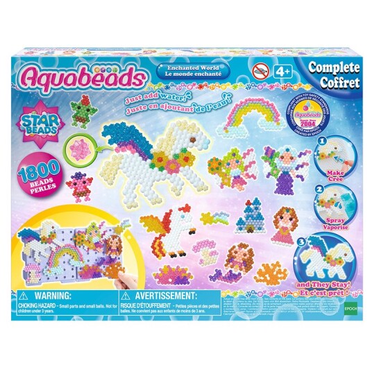 Aquabeads Enchanted World 31837 Aquabeads Enchanted World 31837