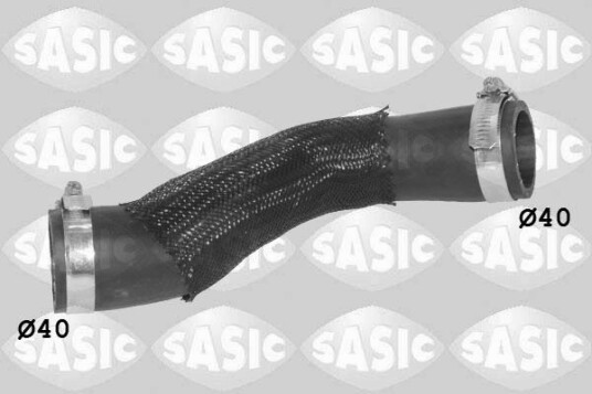 SASIC 3356102 Ladeluftslange SASIC 3356102 Ladeluftslange