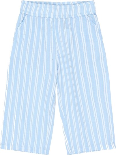 The New Tnstsiri Loose Pants Blue 104