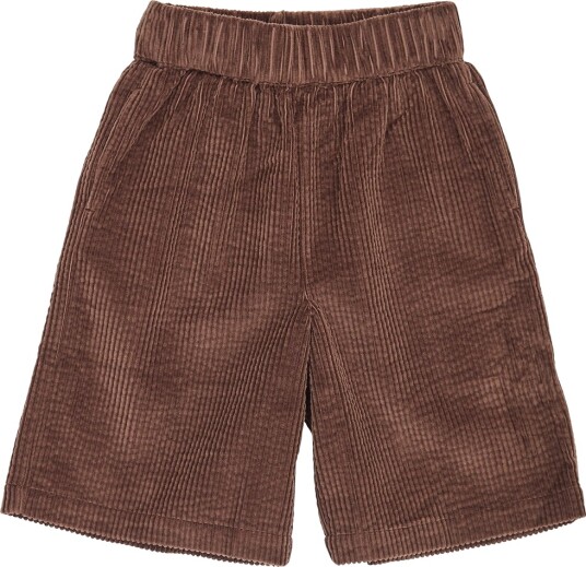 Jam Generation Shorts Fløyel Fransk steking Jam Generation 7 år 122 Shorts Brun